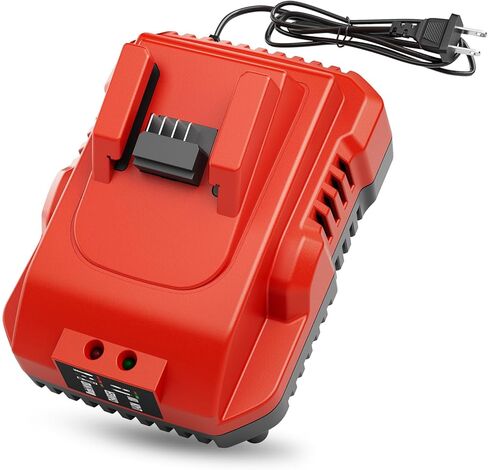 1Pack 18V 6.0Ah Batteries Replacement for Milwaukee M-18 Battery and 1 Charger Set in Saudi Arabia