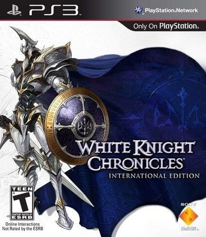 White Knight Chronicles International Edition - Playstation 3 (Renewed) in Saudi Arabia