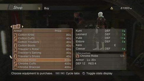 White Knight Chronicles International Edition - Playstation 3 (Renewed) in Saudi Arabia