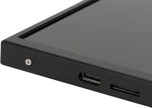 شاشة بيانات وحدة المعالجة المركزية للكمبيوتر الشخصي، شاشة عرض صغيرة IPS USB مقاس 5 بوصة، لوحة مستشعر الكمبيوتر، شاشة عرض درجة الحرارة لشاشة بيانات وحدة المعالجة المركزية AIDA64 PC، تدعم فقط نظام Windows in Saudi Arabia