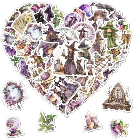 Pack 50 Pcs Cute Mexican Theme Stickers for Water Bottles Funny Laptop Luggage Computer Scrapbooking Cooler Teens Girls Boys Adults Waterproof Aesthetic Sticker Small Vinyl Decals in Saudi Arabia