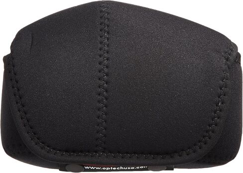 OP/TECH USA Soft Pouch Body Cover - Auto (Black) in Saudi Arabia