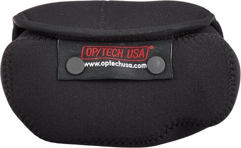 OP/TECH USA Soft Pouch Body Cover - Auto (Black) in Saudi Arabia