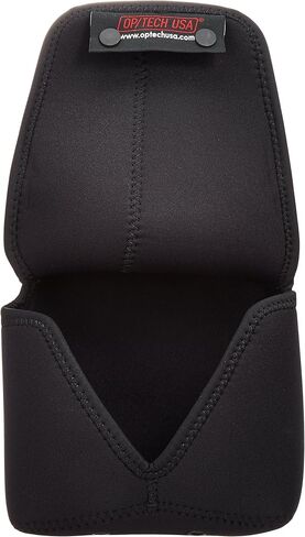 OP/TECH USA Soft Pouch Body Cover - Auto (Black) in Saudi Arabia