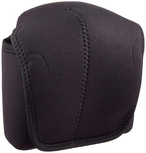 OP/TECH USA Soft Pouch Body Cover - Auto (Black) in Saudi Arabia