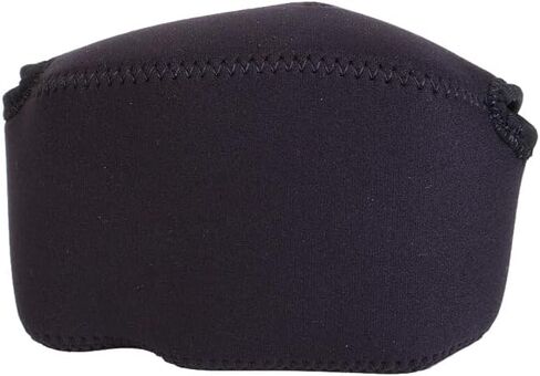OP/TECH USA Soft Pouch Body Cover - Auto (Black) in Saudi Arabia