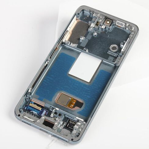 S22 5G S901 OEM Original LCD Display +Green Frame for Samsung Galaxy S22 5G S901B S901U/U1/W 6.1" LCD Screen Display Replacement Touch Digitizer Assembly Kit in Kuwait