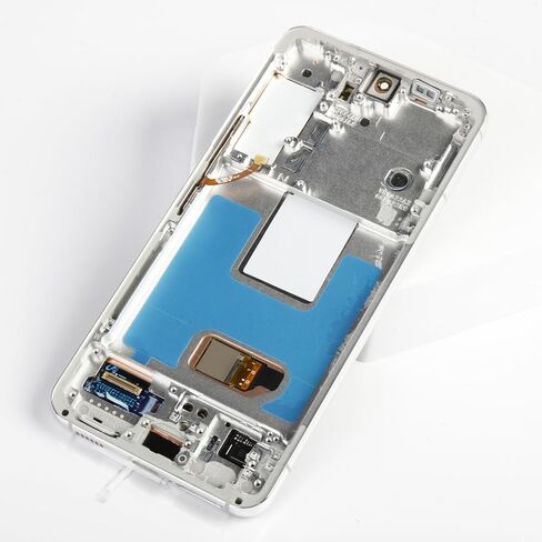 S22 5G S901 OEM Original LCD Display +Green Frame for Samsung Galaxy S22 5G S901B S901U/U1/W 6.1" LCD Screen Display Replacement Touch Digitizer Assembly Kit in Kuwait
