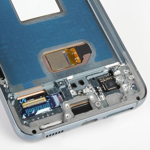 S22 5G S901 OEM Original LCD Display +Green Frame for Samsung Galaxy S22 5G S901B S901U/U1/W 6.1" LCD Screen Display Replacement Touch Digitizer Assembly Kit in Kuwait