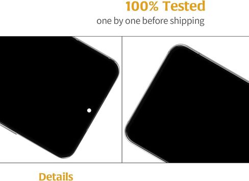 S22 5G S901 OEM Original LCD Display +Green Frame for Samsung Galaxy S22 5G S901B S901U/U1/W 6.1" LCD Screen Display Replacement Touch Digitizer Assembly Kit in Kuwait