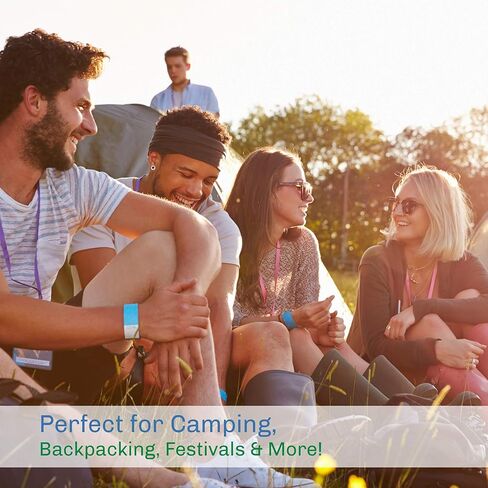 2-Person Dome Tent – Easy Set Up Shelter with Rain Fly and Carrying Bag for Camping, Beach, Hiking, and Festivals by Wakeman Outdoors (Yellow) in Kuwait