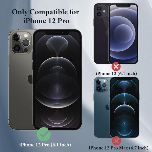 Owncase for iPhone 16 Pro Max Case Rectangle Magnetic [Compatible with Magsafe] Full Camera Lens Protection & Electroplate Reinforced Corners Shockproof Soft TPU Edge Bumper for 16 Pro Max (White) in Saudi Arabia