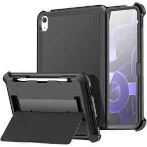 AICase iPad 10th Generation Case 2022 with Belt Clip iPad 10.9 Inch Case Heavy Duty Shockproof Triple Layer Defense with Built-in Screen Protector Full-Body Rugged for IPad 10th Gen_1