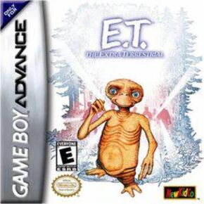 E.T. The Extraterrestrial (Renewed)