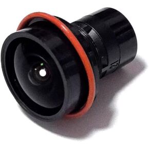 Fish Eye Replacement Lens for gopro Hero 5/6/7 Black Sports Camera (for goPro 5/6/7)