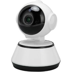GOWENIC Q6 Puppy Surveillance Camera, Camera, Indoor Home Security Camera for Baby Elderly Dog Pet with Mobile App, 24 7 SD Card Storage