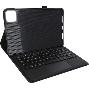 Keyboard Protective Cover Case for Xiaomi for Mi Pad 6, 6 Pro, Magnetic Detachable Keyboard Case with 10m Operating Distance, Anti Scratch Auto Sleep Cordless BT Tablet Case