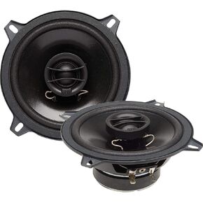 Powerbass S-5202 5.25" Coaxial OEM Speakers, Set of 2 (S5202)