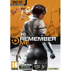 Remember Me PC