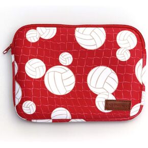 Passion for Volleyball Collection 10.5"x75" iPad Sleeve (Neoprene iPad Sleeve)