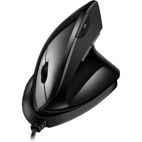 Adesso Imouse V3-TAA USB Adjustable Wrist Angle Vertical Ergonomic Mouse (TAA Compliant)