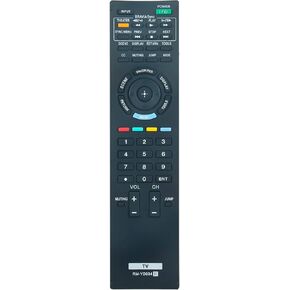 RM-YD034 Replace Remote Control Work for Sony Bravia TV KDL-46EX500 KDL-40EX500 KDL-55EX501 KDL-46EX501 KDL-32EX600 KDL-32EX501 KDL-40EX501 KDL-32EX500 KDL-46EX600 KDL-60EX500 KDL-55EX500 KDL-40EX600