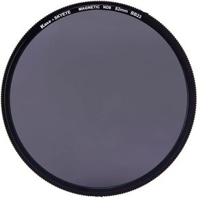 Kase Skyeye 67mm CPL Magnetic MC Optical Glass Filter Incl Adapter 67