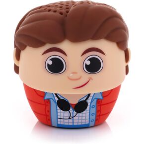 Bitty Boomers Universal: Back to The Future - Marty McFly - Mini Bluetooth Speaker