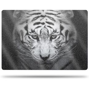 MightySkins Glossy Glitter Skin Compatible with Apple MacBook Air 15'' M2/M3 (2024) Full Wrap Kit - Musical Elephant | Protective, Durable High-Gloss Glitter Finish | Easy to Apply | Made in The USA