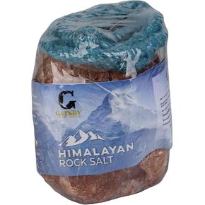 Himalayan Rock Salt Lick On A Rope for Horses