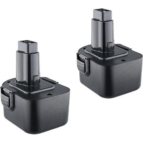 LUMSING DC9071 4.8Ah Replacement for Dewalt Battery Compatible with Dewalt 12V Battery DW9072 DW9071 DE9074 DE9037 DE9071 DE9072 DE9075 for 12 Volt Battery Cordless Power Tool in Saudi Arabia