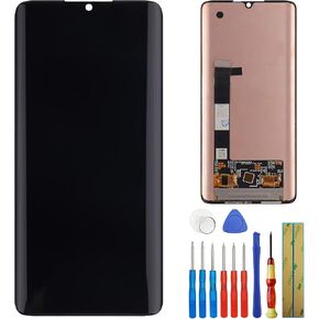 LCD Display Compatible with TCL 10 Pro T799B T799H 6.47" LCD Display Touch Screen Assembly with Tools