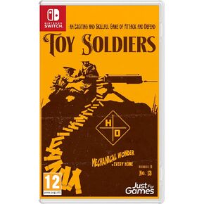 Toy Soldiers HD (Switch)