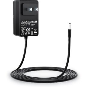 Replacement for Bissell ICONpet Turbo Edge Vacuum Cleaner Charger, Compatible with Bissell 3177A 3177 3178 31781 31783, Replacement for Bissell ICONpet Cordless Vacuum Charger Power Cord