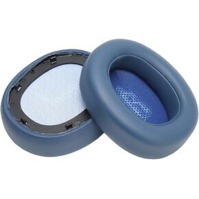 Replacement Ear Pads for Elite 750 750NC Over Ear Headphones Earpads, Headset Ear Cushion Repair Parts (Blue)