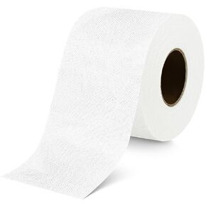 2 Roll Scrap Tape Fabric Scraps Diagonal Seam Tape for Quilting, Easy Attachment, Interfacing Tape Water Washes Soluble Scrap Tape for Strips 2 1/2 Inches (W) x 25 Yard (L)/roll