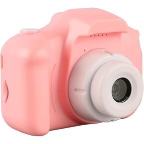 Kids Digital Camera 8MP HD for Teens Boys Girls, Silicone Cute Video Camera, USB Rechargeable Camera for Photography Video Travel Camping Picnic