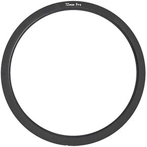 ICE 72mm Adapter Ring for 100mm Pro Holder Compatible with Haida 100 Pro 72