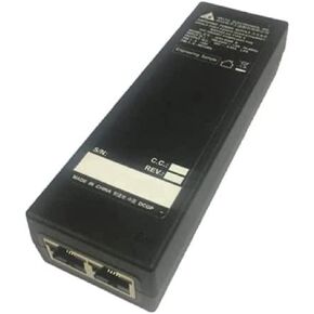 Aruba a Hewlett Packard Enterprise company Instant On PoE Midspan Injector 802.3af 15W for Instant On AP11, AP12, AP15, AP21, AP22 and AP17 Access Points|Cord Not Included (R8W31A)