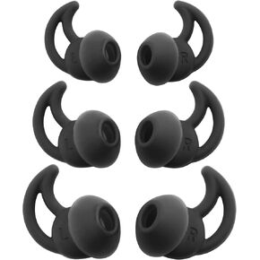 Ear Tips for Bose Proflight Series 2 Aviation Headset Replacement 6-Pack