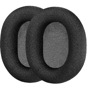 Replacement Arctis 7 Ear Cushions for SteelSeries Arctis 3 / Arctis 5 / Arctis 7 Arctis 9 / Arctis 1 / Arctis pro Lossless Wireless Gaming Headset Headphone,Earpads Ear Pads Cups Cover Repair Parts