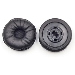 Savi W740 Ear Pads|Eartips Foam Cushion Replacement Compatible with Plantronics W740 W745 W440 W445 CS540 CS540 WH500 Headset-one Piece