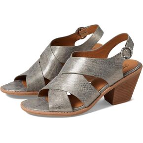 EuroSoft Women's Terrie Pewter 10 Medium