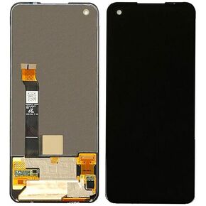 for Asus Zenfone 8 ZS590KS Screen Replacment，Zenfone 9 AI2202-1A006EU Lcd Screen ZS590 LCD Display Touch Screen Digitizer Assembly Replacement 5.9"