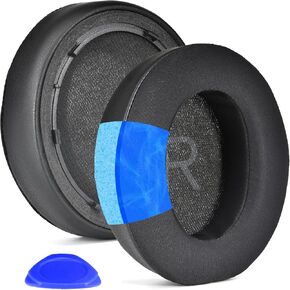 Space Q45 Cooling Gel Ear Pads Replacement Cover Cushions Compatible with Anker Space Q45 Adaptive Active Noise Cancelling Headphones,High-Density Noise Isolation Foam