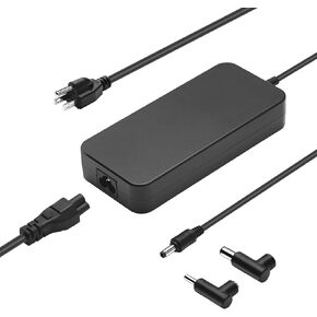 180W AC Charger Fit for MSI GE62MVR GE63 GE63VR GE65 GE72MVR GE73 GE73VR GE75 GL63 GL65 GL73 GL75 GP63 GP65 GP73 GP75 GT72 GT72S GT72VR WT72 WT72S WE63 WE65 WE73 WE75 Alpha 15 17 Laptop