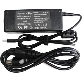 90W 19.5V 4.62A Micro Desktop AC Power Charger Adapter for Dell OptiPlex 3050 3060 9020 7060 7070 7090 5060 5070 5080 3020 3070 3080 3090 3040 5050 Supply Dell Inspiron(22 27 3280 7700) 7706 2 in 1.