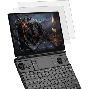 YINOVEEN 2 Pack Anti-Glare Screen Protector For GPD WIN Max 2 10.1" Tablet, Anti Glare and Anti Fingerprint Screen Shield Guard