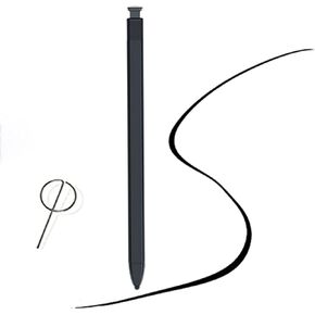 Stylus Pen for TCL Stylus 5G Pen Replacement for TCL Stylus 5G Stylus Pen Touch Pen T779W Version+Eject pin(Lunar Black)