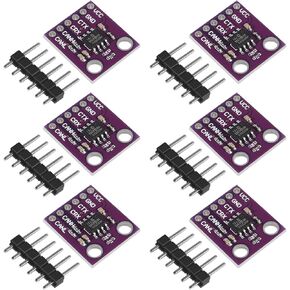 6PCS MCP2551 High Speed CAN Communication Protocol Controller Bus Interface Module Controller Board in Kuwait